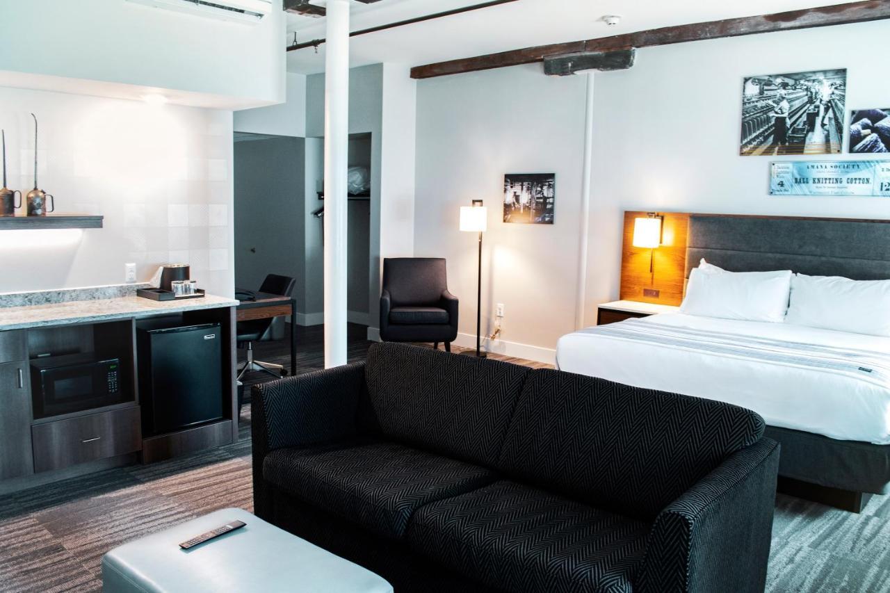 Amana Hotel Millwright מראה חיצוני תמונה