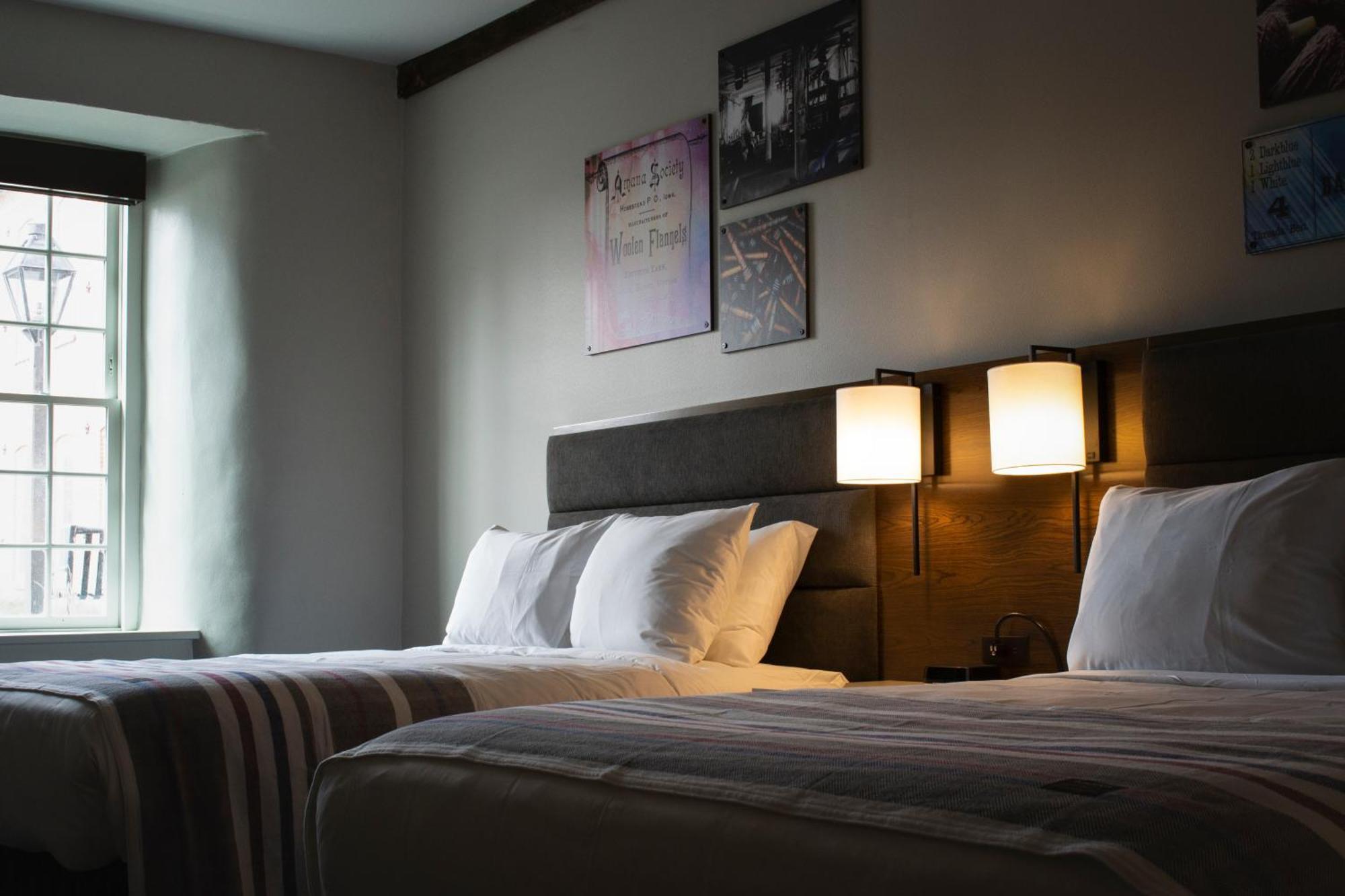 Amana Hotel Millwright מראה חיצוני תמונה