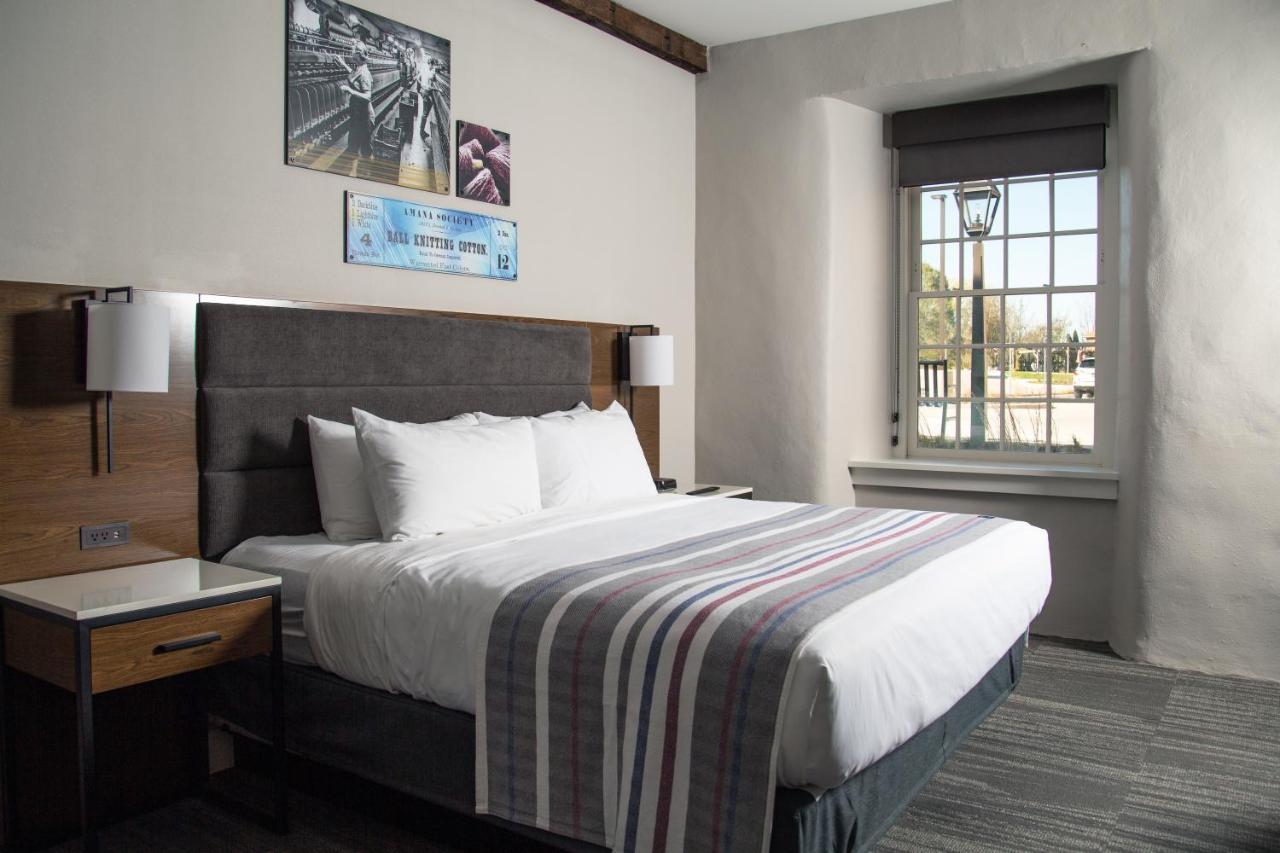 Amana Hotel Millwright מראה חיצוני תמונה