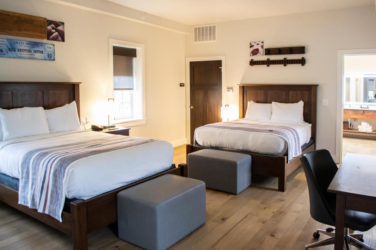 Amana Hotel Millwright מראה חיצוני תמונה